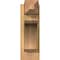 Ekena Millwork Legacy Craftsman Smooth Outlooker, Western Red Cedar, 5 1/2"W x 16"D x 16"H OUT06X16X16LEC04SWR - alternate 3